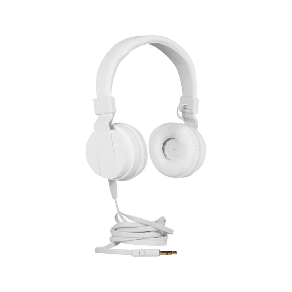 Słuchawki nauszne - biały