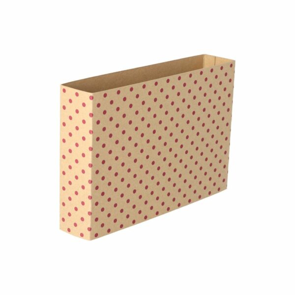 CreaSleeve Kraft 196 - personalizowany rękaw z papieru kraft [AP713191-00]