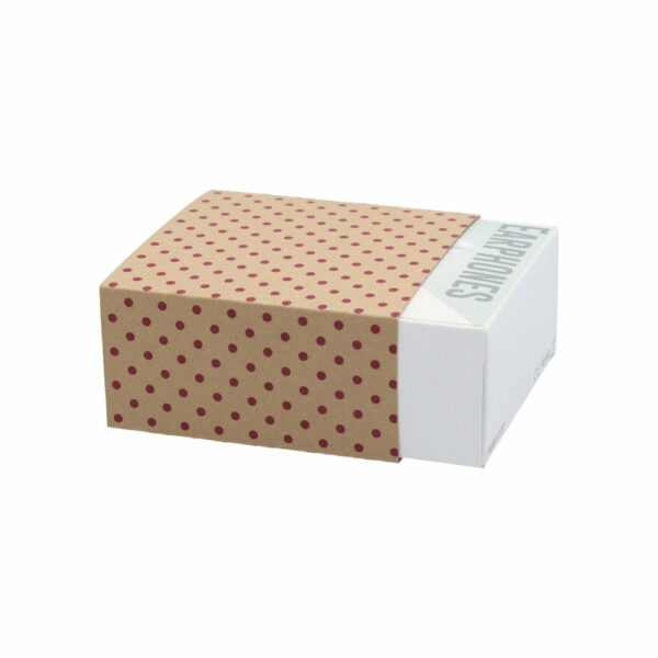 CreaSleeve Kraft 265 - personalizowany rękaw z papieru kraft [AP713329-00]