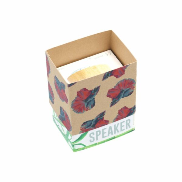 CreaSleeve Kraft 271 - personalizowany rękaw z papieru kraft [AP713341-00]