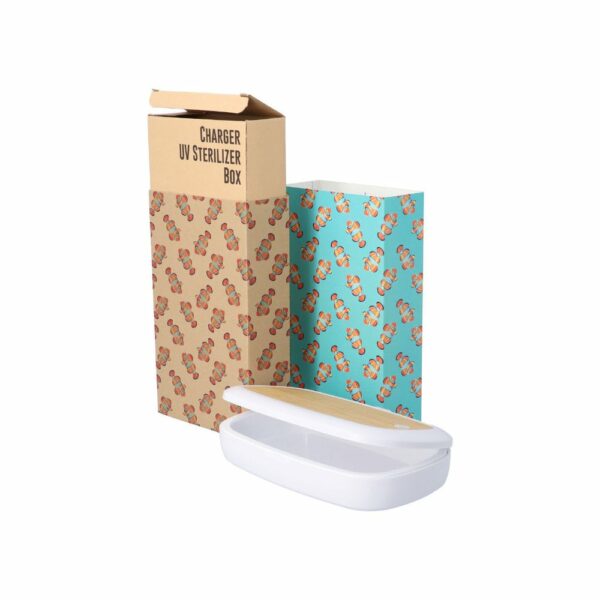 CreaSleeve Kraft 339 - personalizowany rękaw z papieru kraft [AP713477-00]