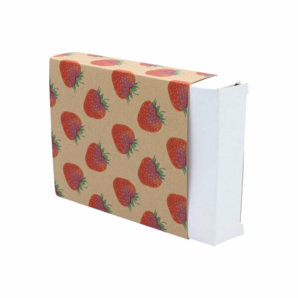 CreaSleeve Kraft 377 - personalizowany rękaw z papieru kraft [AP713553-00]