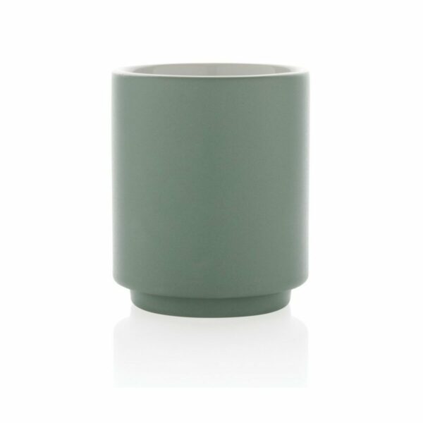 Kubek ceramiczny 180 ml - green