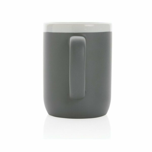 Kubek ceramiczny 300 ml - grey