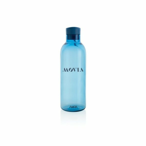 Butelka sportowa 1000 ml Avira Atik RPET - niebieski