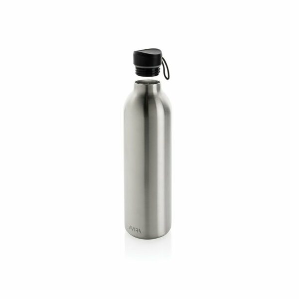 Butelka sportowa 1000 ml Avira Avior - srebrny