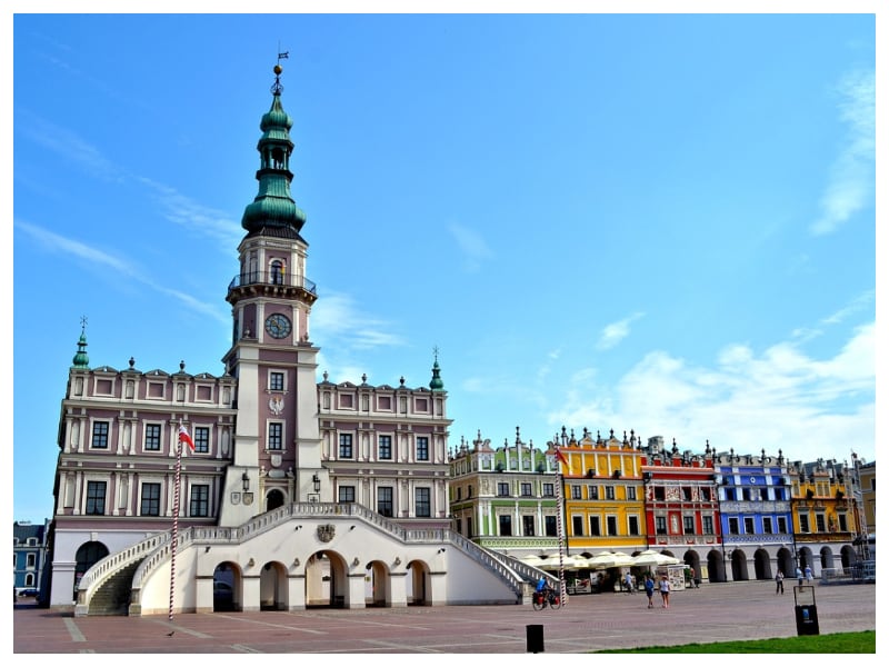 Gadżety reklamowe Zamość