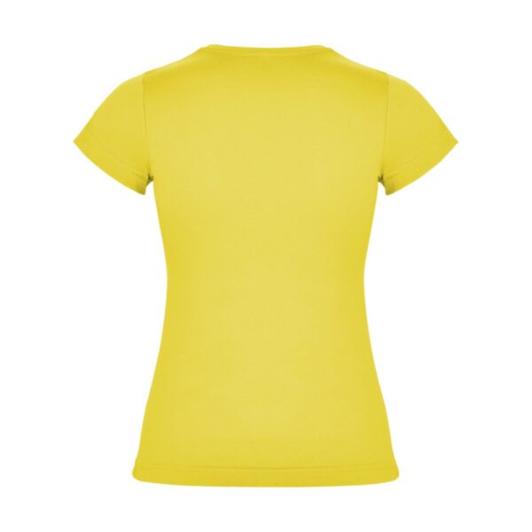 Jamaica koszulka damska z krótkim rękawem