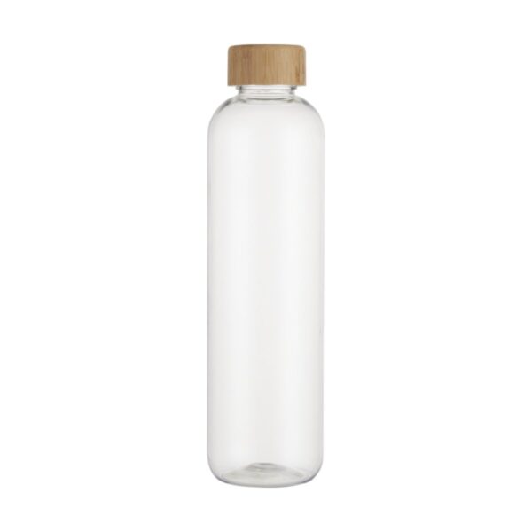 Ziggs butelka na wodę o pojemności 1000 ml wykonana z tworzyw sztucznych pochodzących z recyklingu