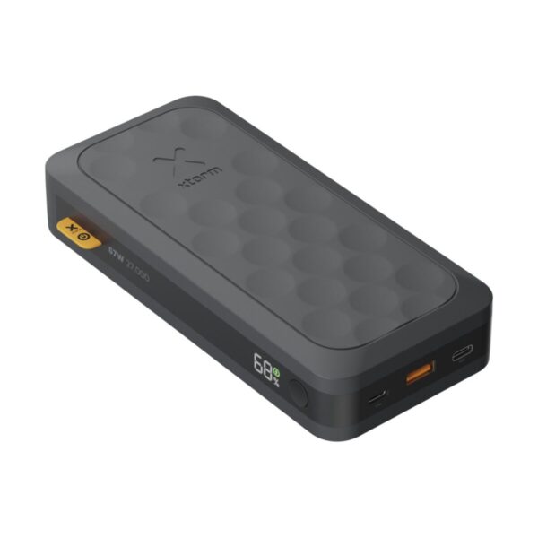 Xtorm FS5271seria Fuel powerbank o pojemności 27 000 mAh i mocy 67 W