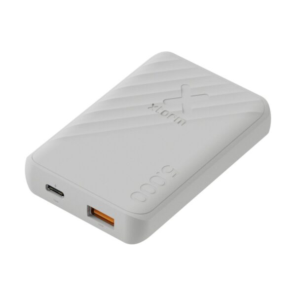 Xtorm Go2 powerbank 12 W 5000 mAh z szybkim ładowaniem