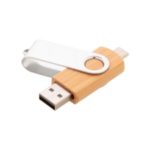 BooSpin - pendrive USB OTG [AP897091_16GB]