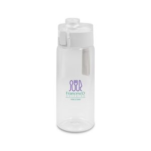 Butelka sportowa 500 ml | Esi - white