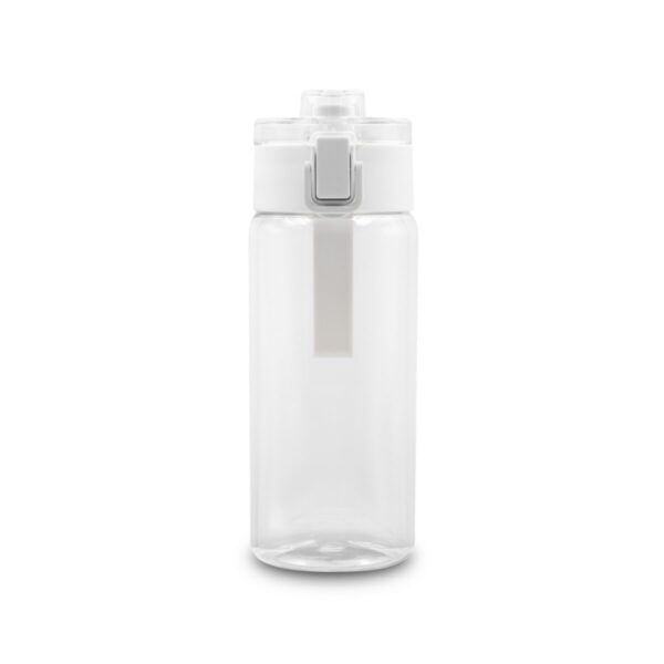 Butelka sportowa 500 ml | Esi - white