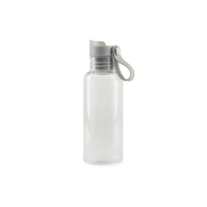 Butelka sportowa 600 ml VINGA Balti RPET - transparentny