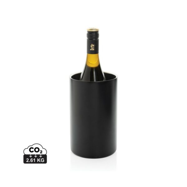 Cooler do wina Vino - czarny