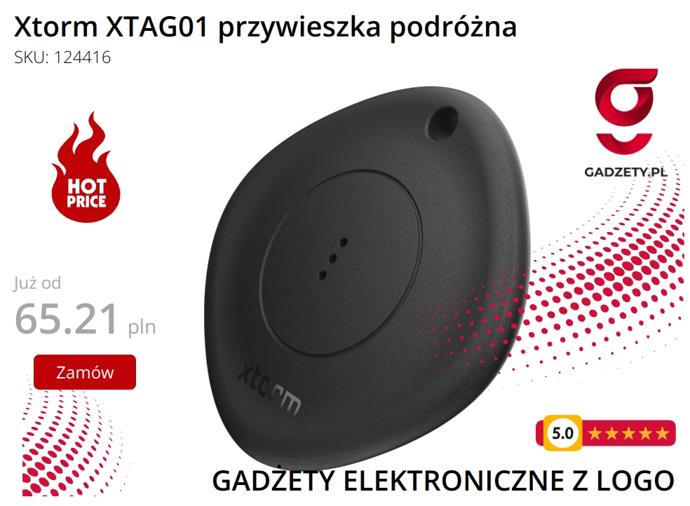 Gadżety reklamowe jako koszt firmowy