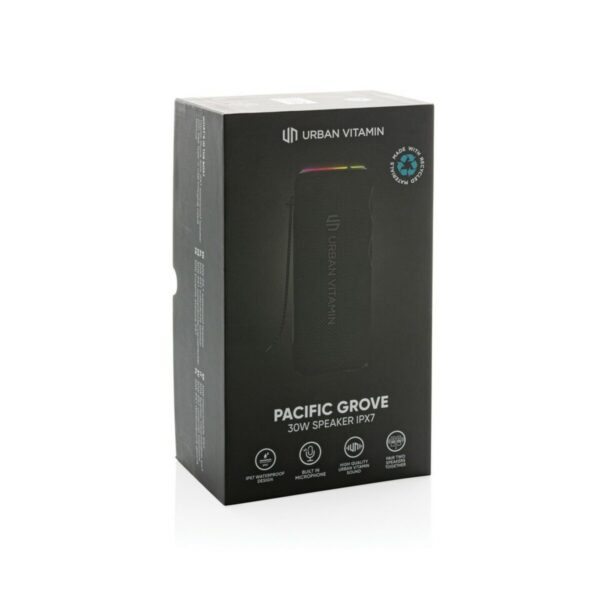 Głośnik bezprzewodowy 30W Urban Vitamin Pacific Grove