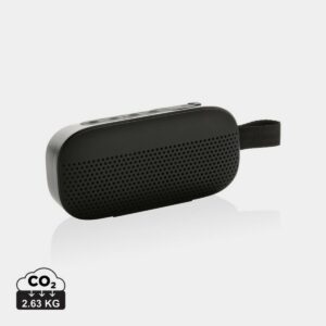 Głośnik bezprzewodowy 5W Soundbox - czarny