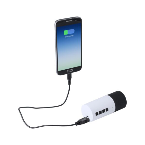 Liornel - głośnik bluetooth oraz power bank [AP781127]