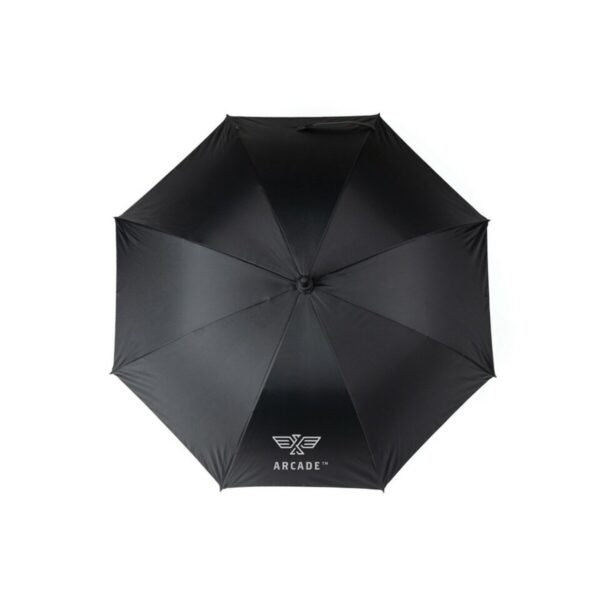 Parasol 23" VINGA Baltimore - czarny