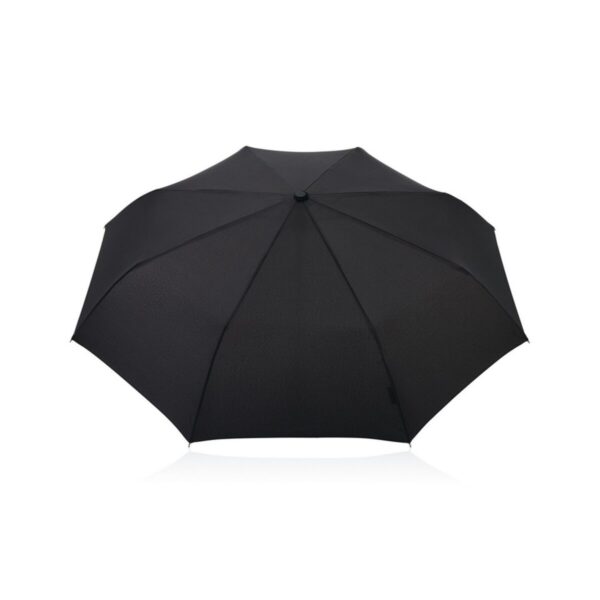 Parasol automatyczny 21" Swiss Peak Traveller AWARE™ - czarny