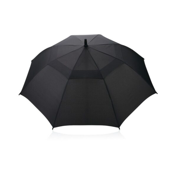 Parasol sztormowy 23" Swiss Peak Tornado AWARE™ - czarny