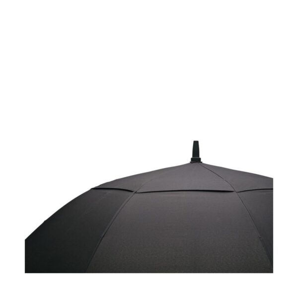 Parasol sztormowy 23" Swiss Peak Tornado AWARE™ - czarny