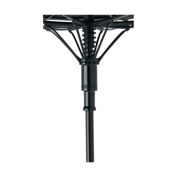 Parasol sztormowy 23" Swiss Peak Tornado AWARE™ - czarny