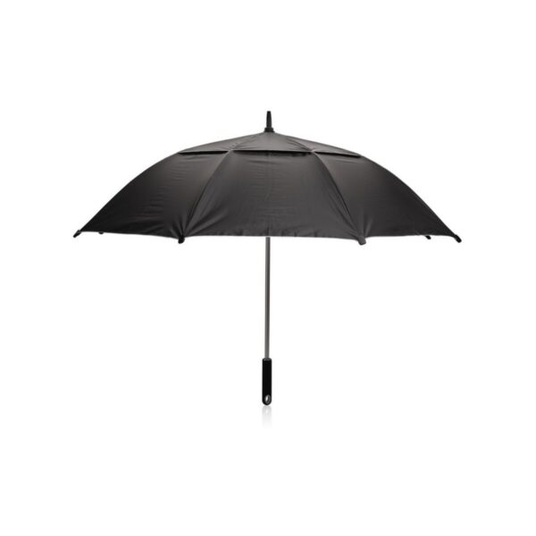 Parasol sztormowy 27" Hurricane AWARE™ - czarny