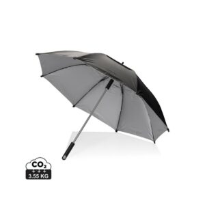 Parasol sztormowy 27" Hurricane AWARE™ - czarny