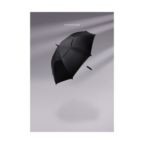 Parasol sztormowy 27" Hurricane AWARE™ - czarny