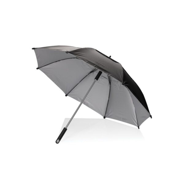 Parasol sztormowy 27" Hurricane AWARE™ - czarny