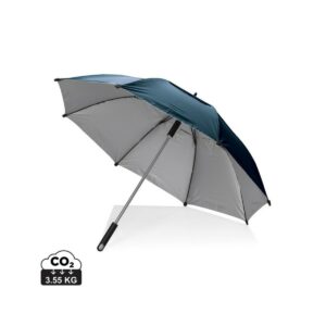 Parasol sztormowy 27" Hurricane AWARE™ - niebieski