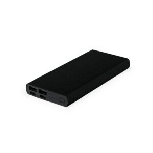 Power bank 10000 mAh - czarny