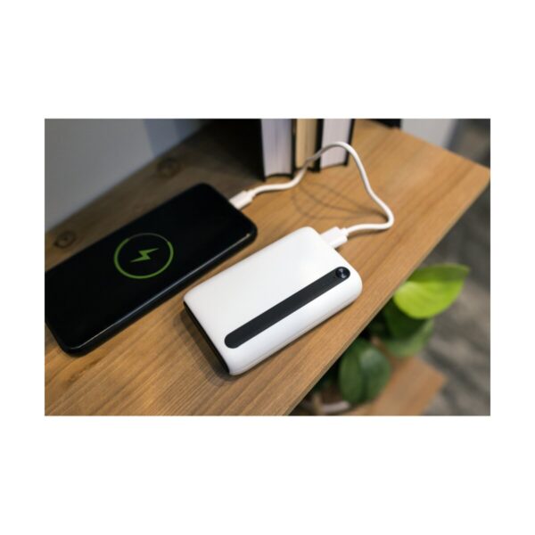 Power bank 10000 mAh | Dashonte - zielony