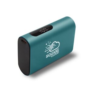 Power bank 10000 mAh | Walt - granatowy