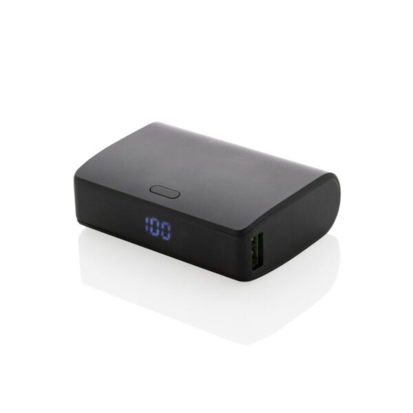 Szybki power bank 10000 mAh FlashCharge